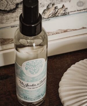 Eau fraiche Un jardin de Tahaa monoi 150 ml